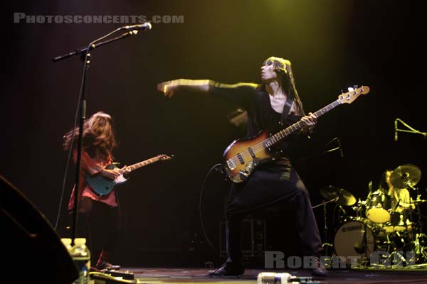 BO NINGEN - 2010-06-04 - PARIS - Espace Charlie Parker - Grande Halle - 